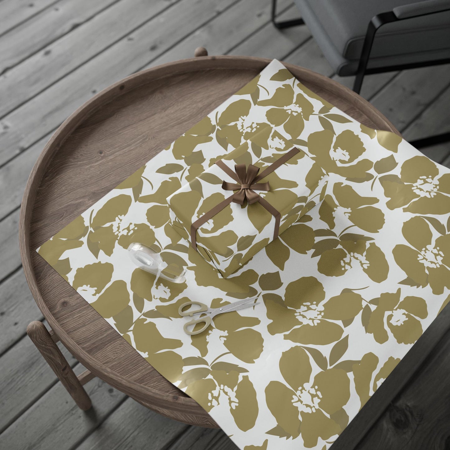 Gift Wrap | Atlanta, Georgia | Poppy