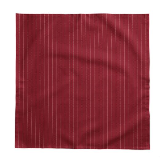 Tablecloth | Tuscaloosa, Alabama | Pinstripe