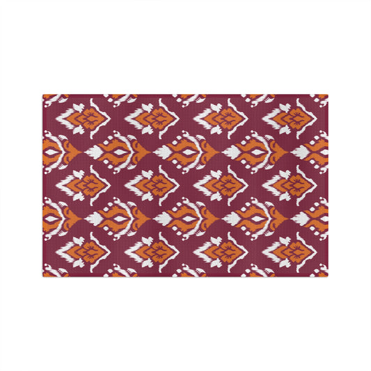 Tea Towels | Blacksburg, Virginia | Ikat