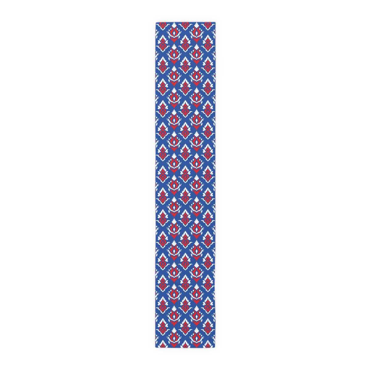 Table Runner | Lawrence, Kansas | Ikat
