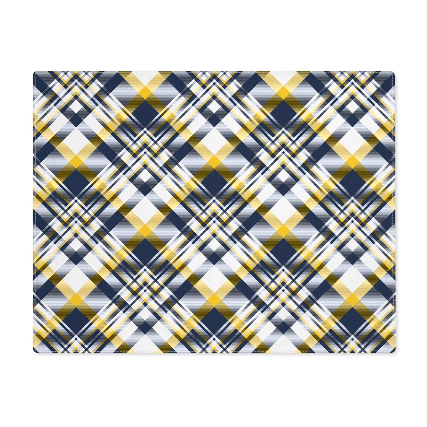 Placemat | Ann Arbor, Michigan | Tartan