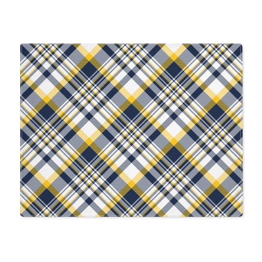 Placemat | Ann Arbor, Michigan | Tartan