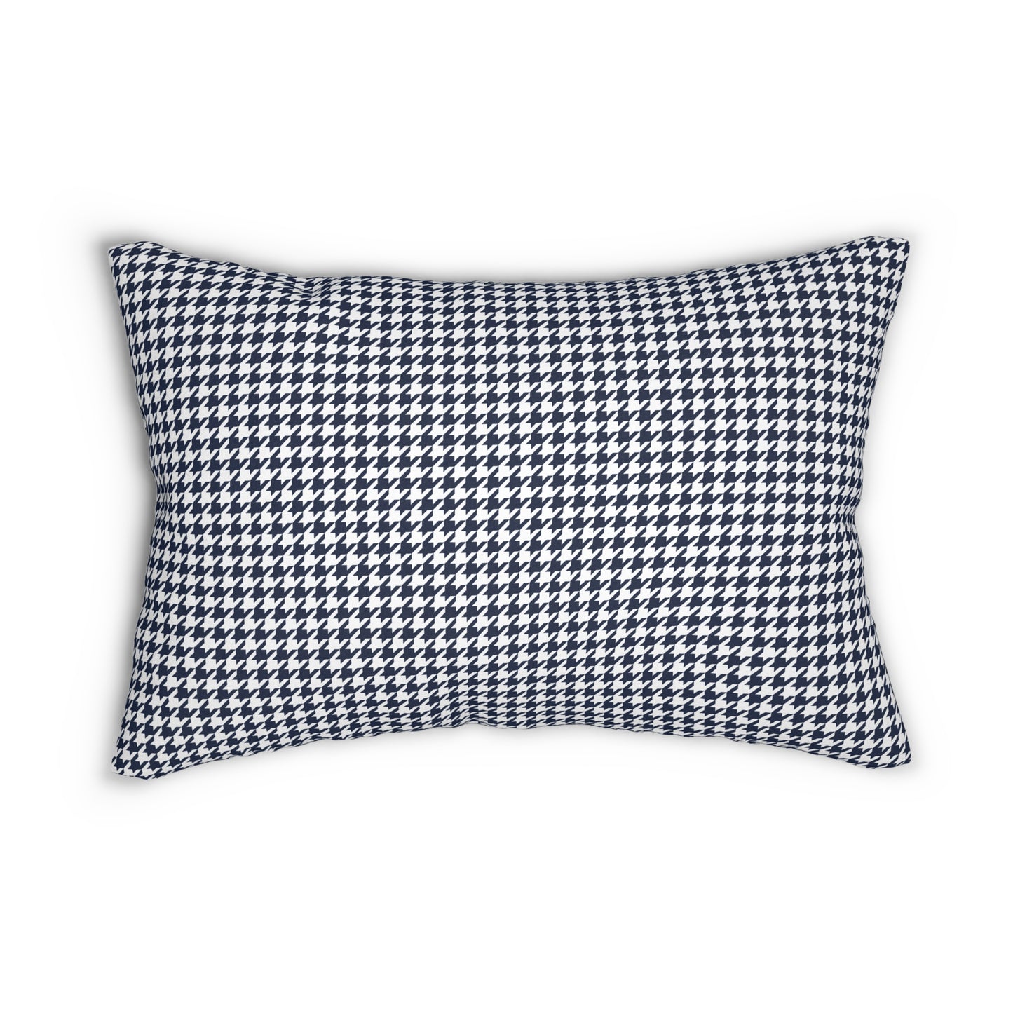 Pillow | State College, Pennsylvania | Houndstooth