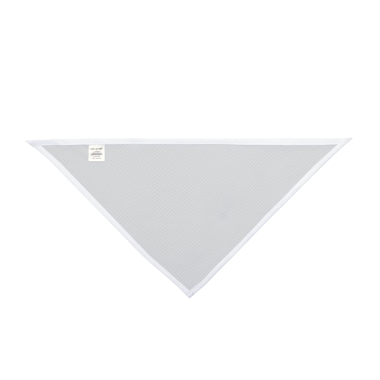 Pet Bandana | Storrs, Connecticut | Herringbone