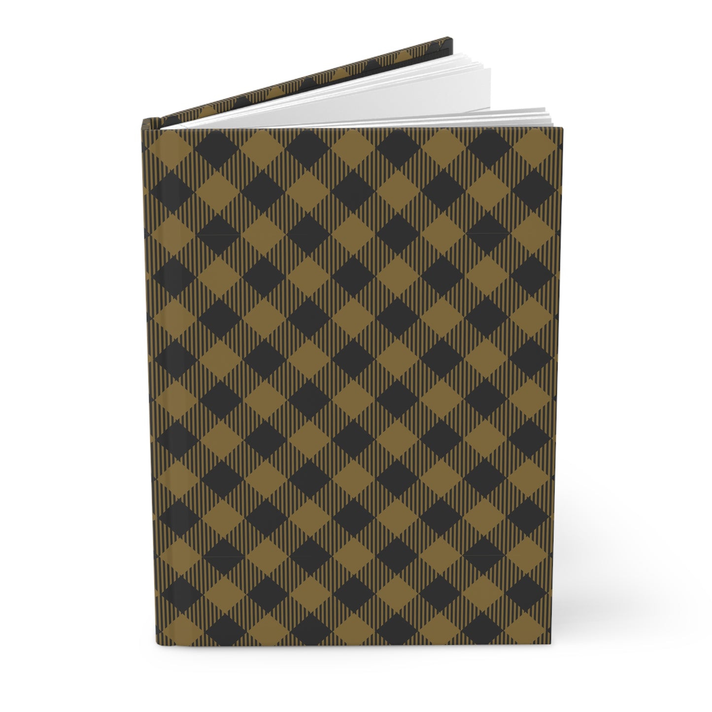 Hardcover Journal | Winston Salem, North Carolina | Gingham