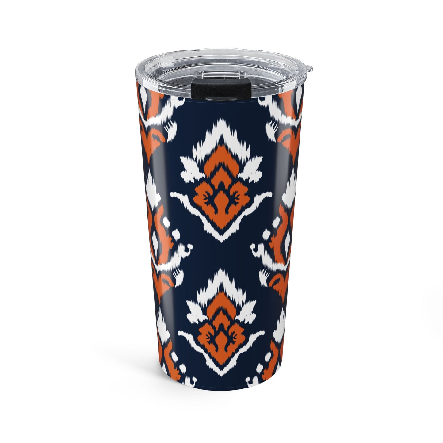 Tumbler | Auburn, Alabama | Ikat