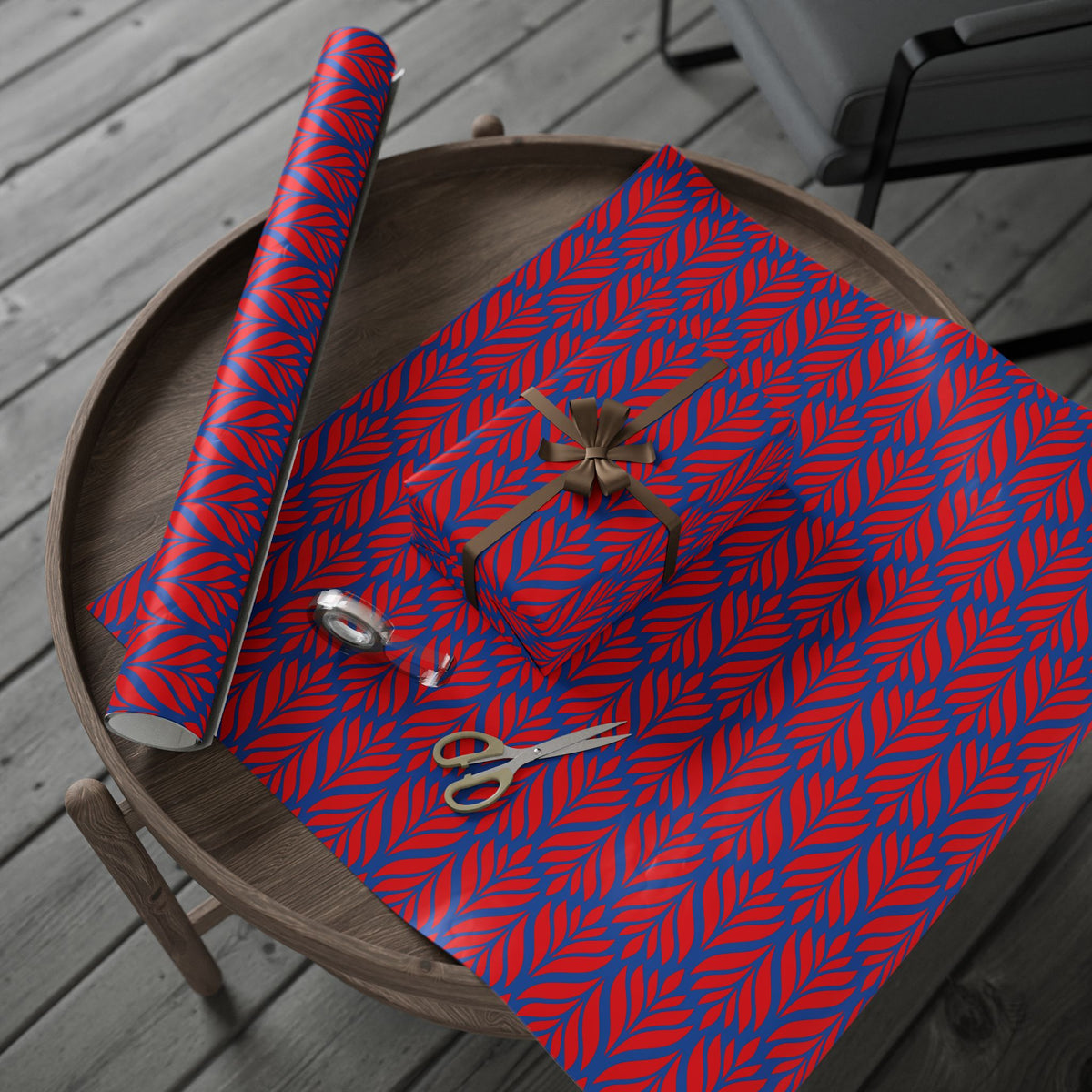 Gift Wrap | Lawrence, Kansas | Palm