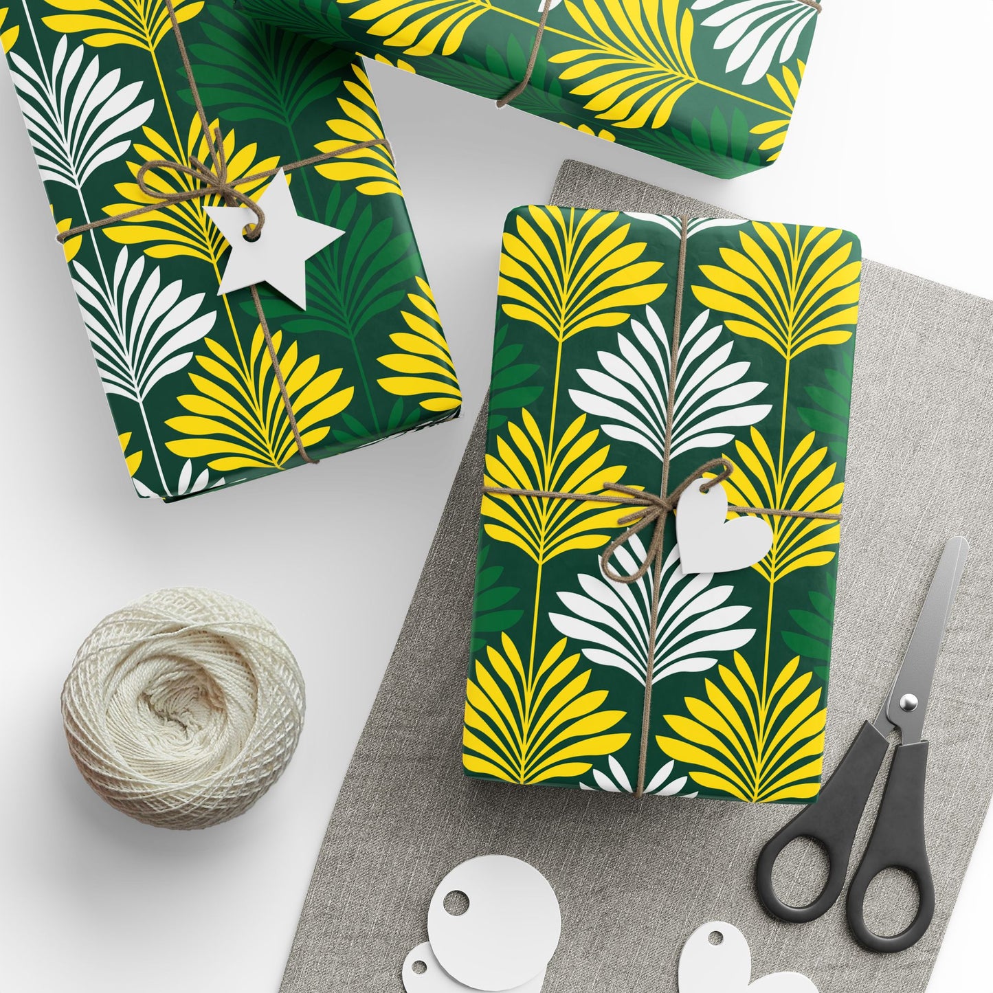Gift Wrap | Eugene, Oregon | Deco