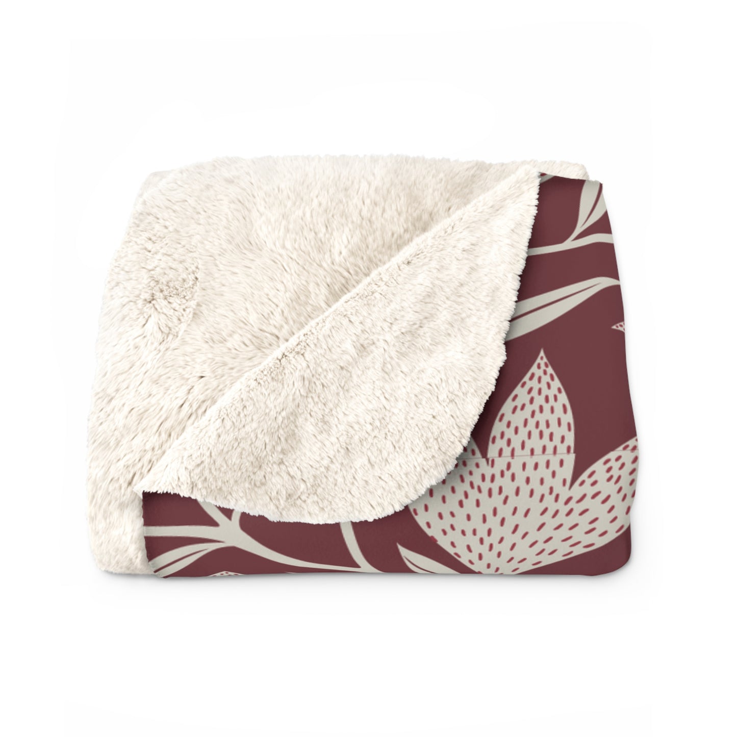 Sherpa Fleece Blanket | Tuscaloosa, Alabama | Magnolia