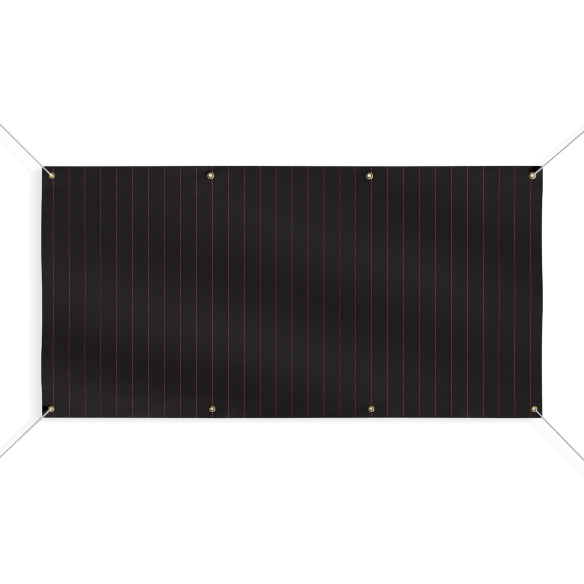 Banner | Lubbock, Texas | Pinstripe