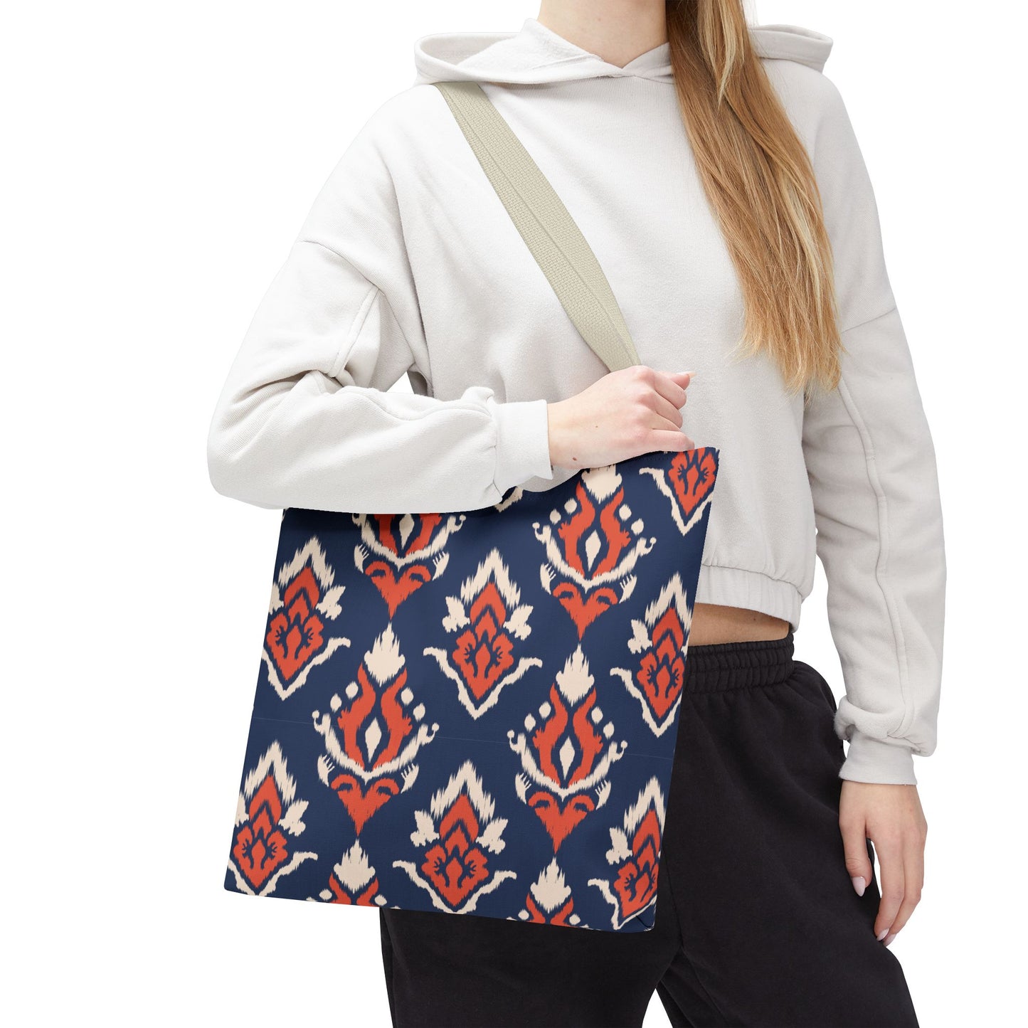 Tote Bag | Charlottesville, VA | Ikat