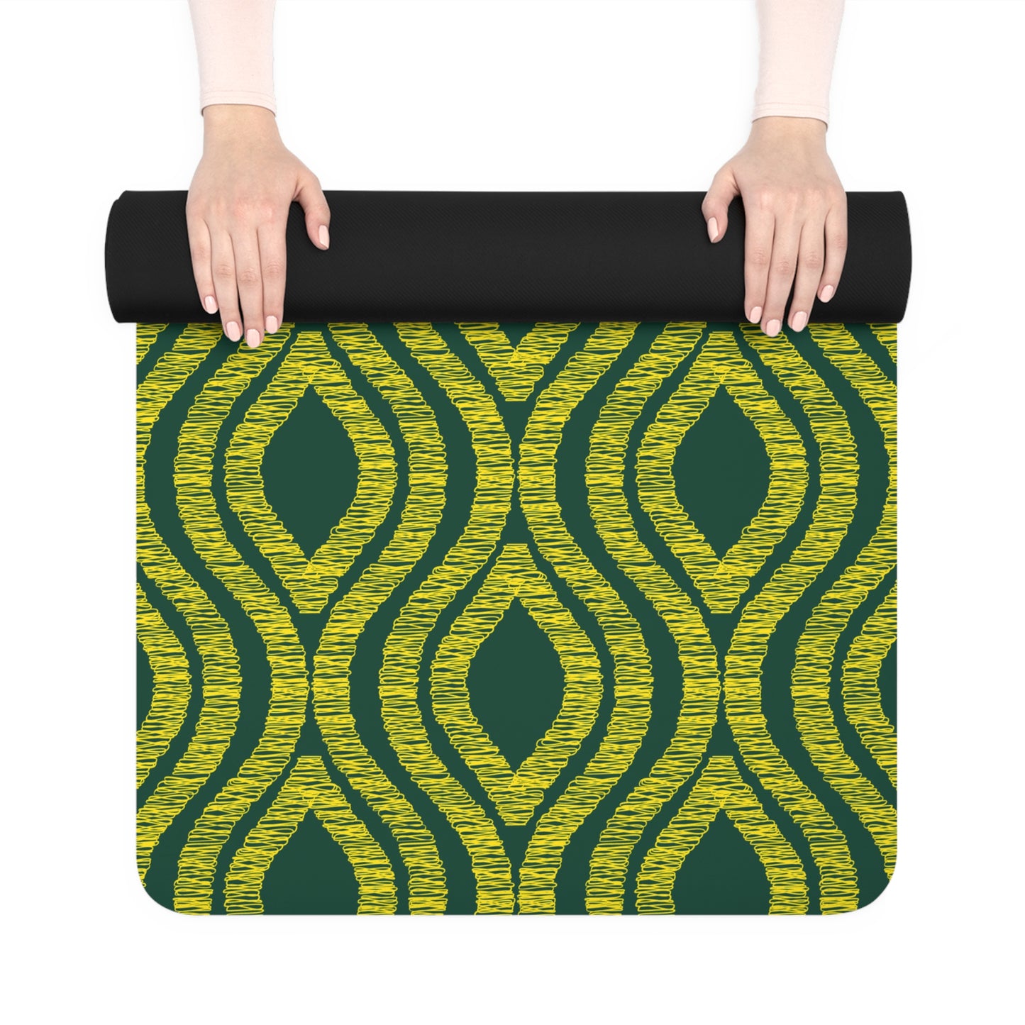 Yoga Mat | Eugene, Oregon | Ogee