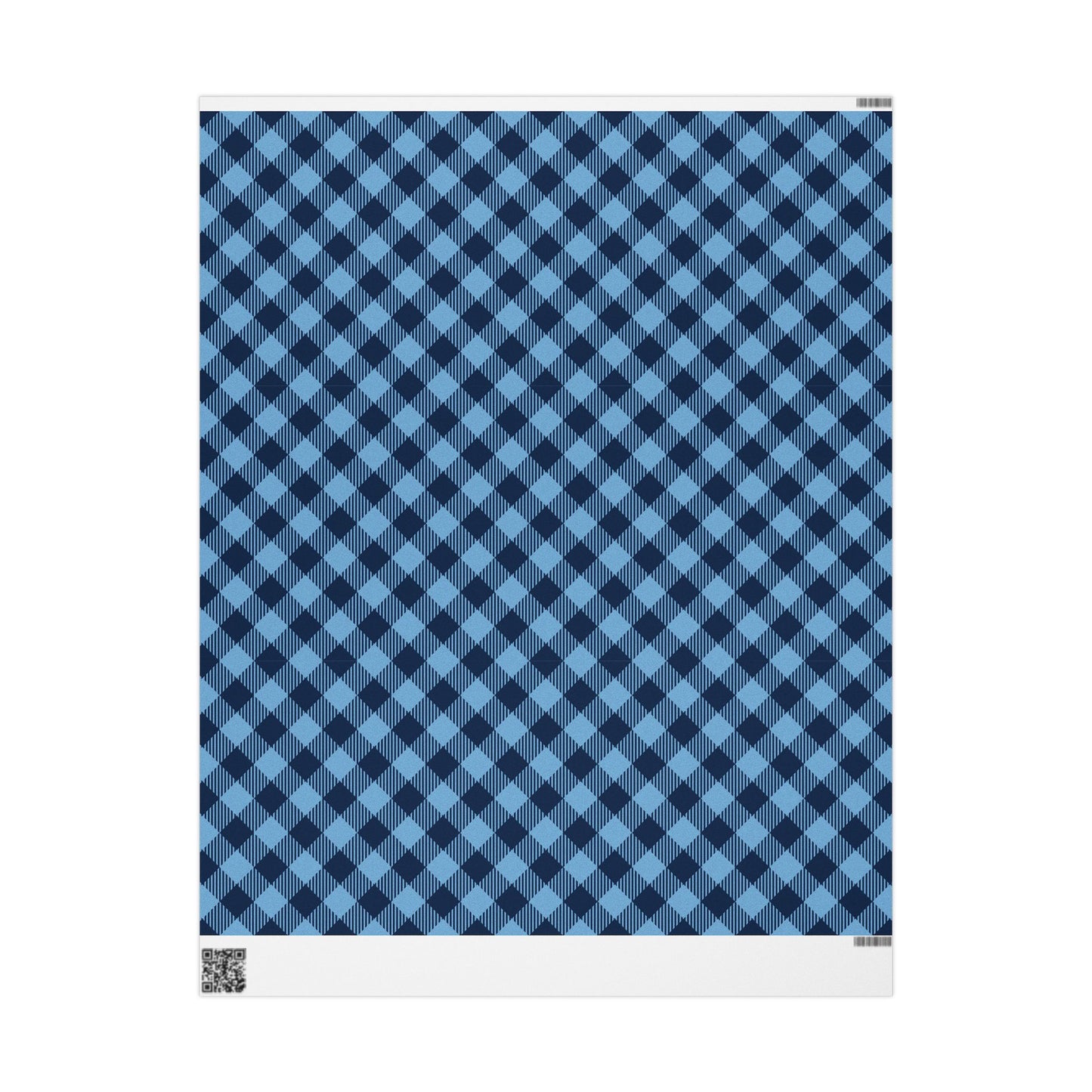 Gift Wrap | Chapel Hill, North Carolina | Gingham