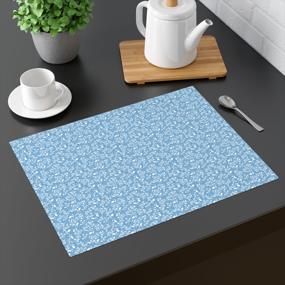 Placemat | Chapel Hill, North Carolina | Holly