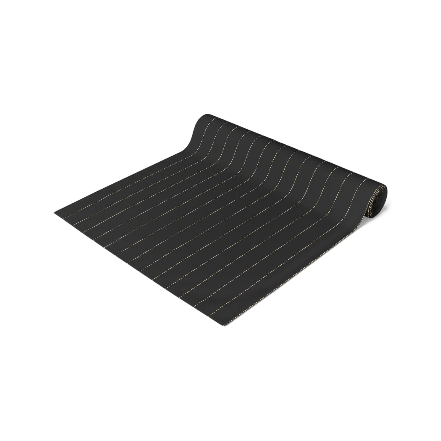 Table Runner | Winston Salem, North Carolina | Pinstripe