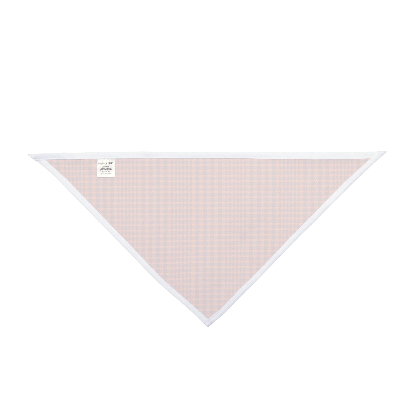 Pet Bandana | Blacksburg, Virginia | Tweed