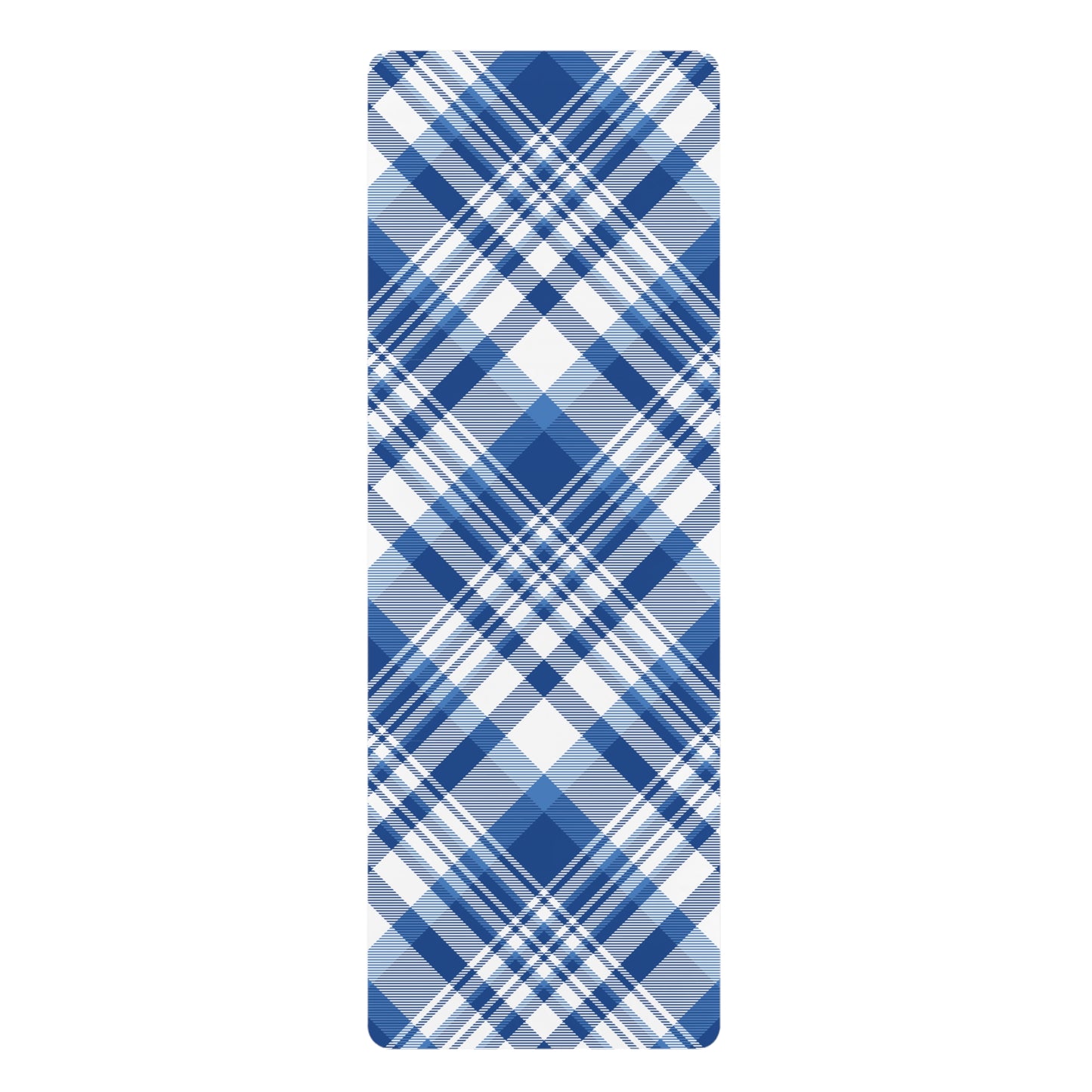 Yoga Mat | Lexington, Kentucky | Tartan