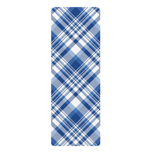 Yoga Mat | Lexington, Kentucky | Tartan
