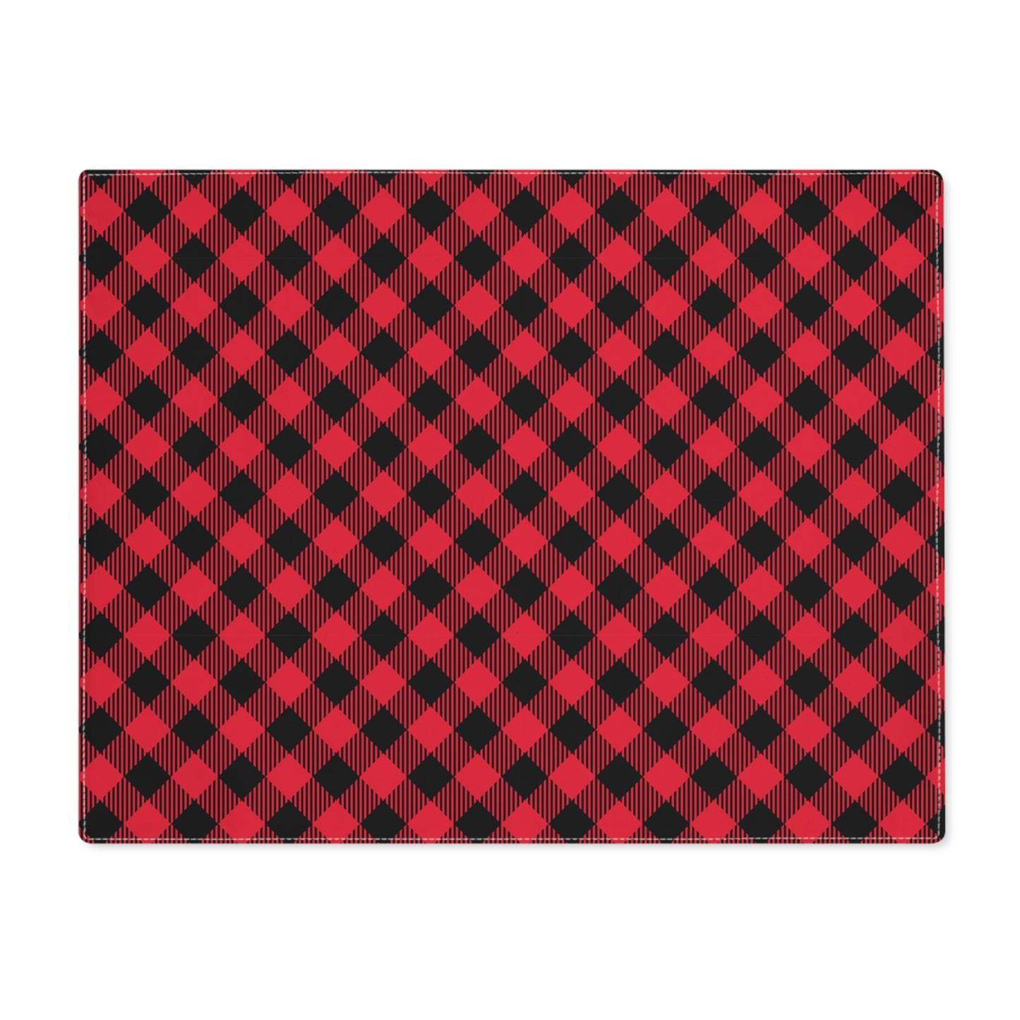 Placemat | New Brunswick, New Jersey | Gingham