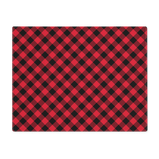 Placemat | New Brunswick, New Jersey | Gingham