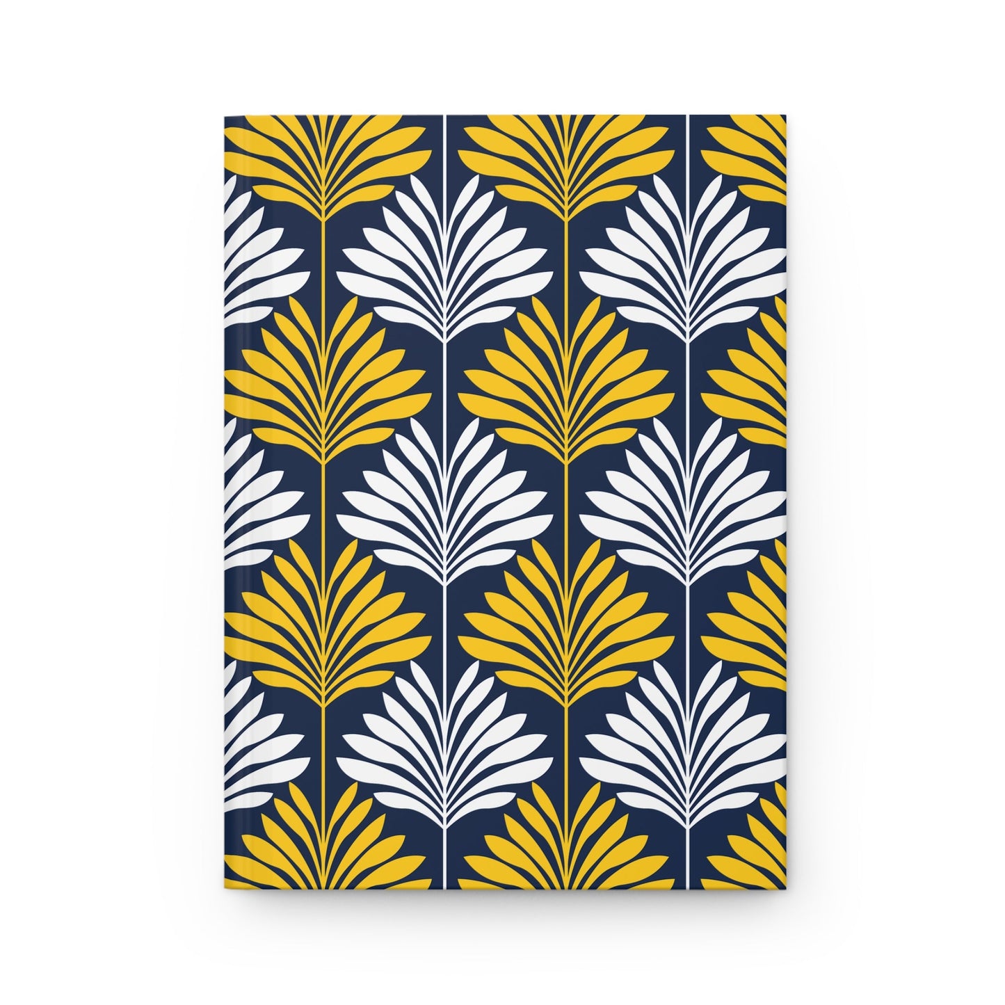 Journal | Yellow & Blue | Deco