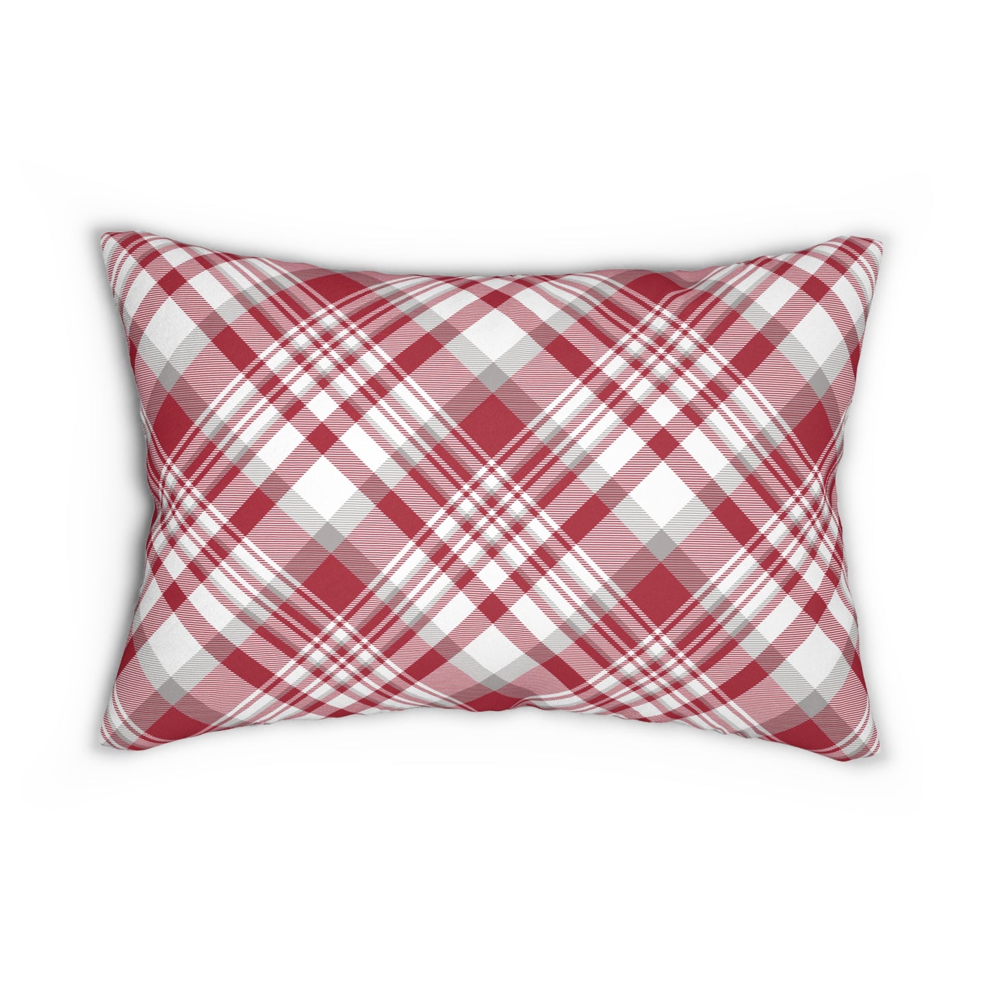 Pillow | Bloomington, Indiana | Tartan