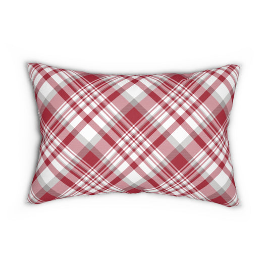 Pillow | Bloomington, Indiana | Tartan