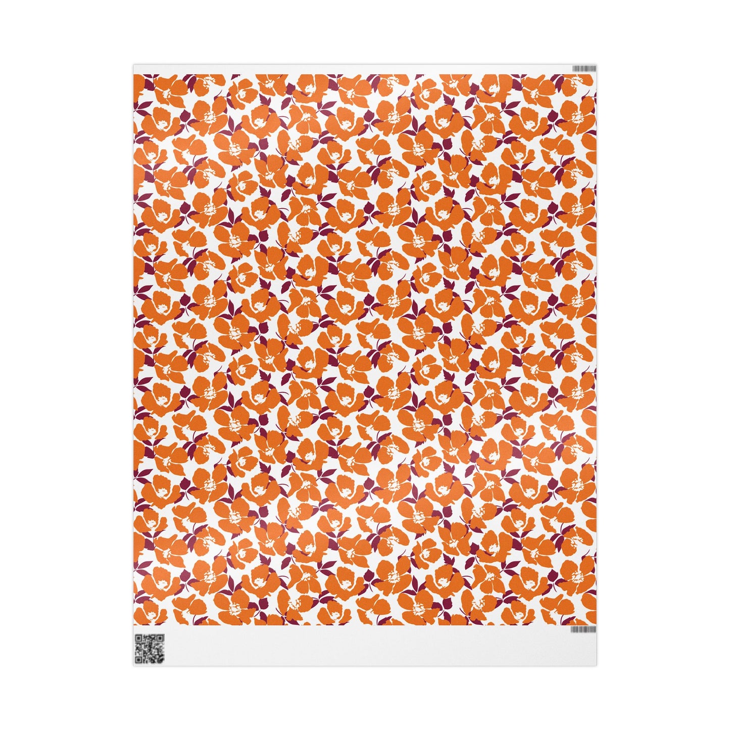 Gift Wrap | Blacksburg, Virginia | Poppy