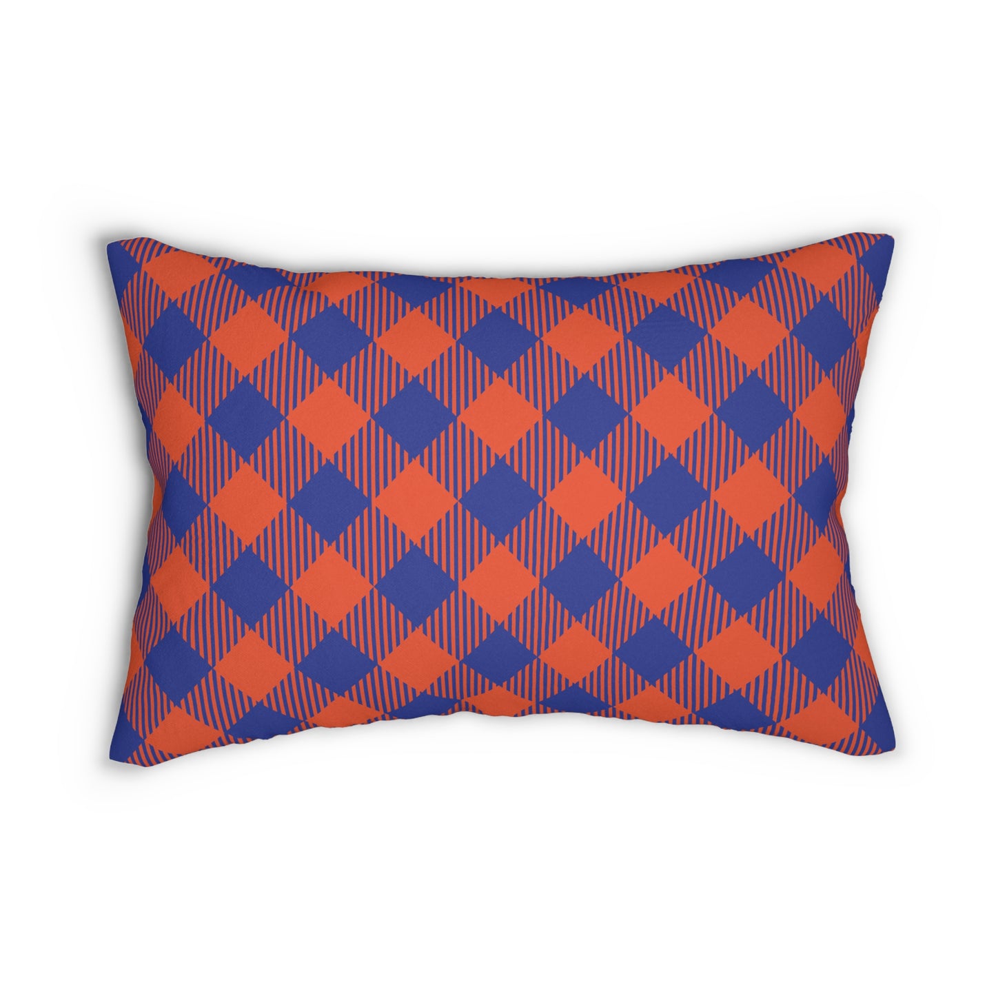 Pillow | Gainesville, Florida | Gingham