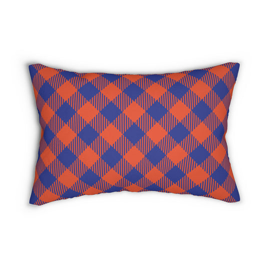 Pillow | Gainesville, Florida | Gingham