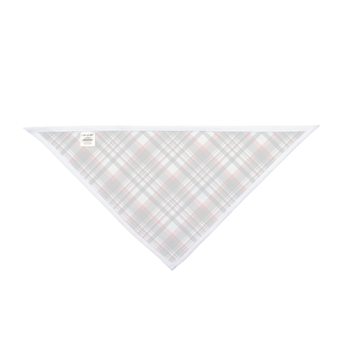 Pet Bandana | Salt Lake City, Utah | Tartan