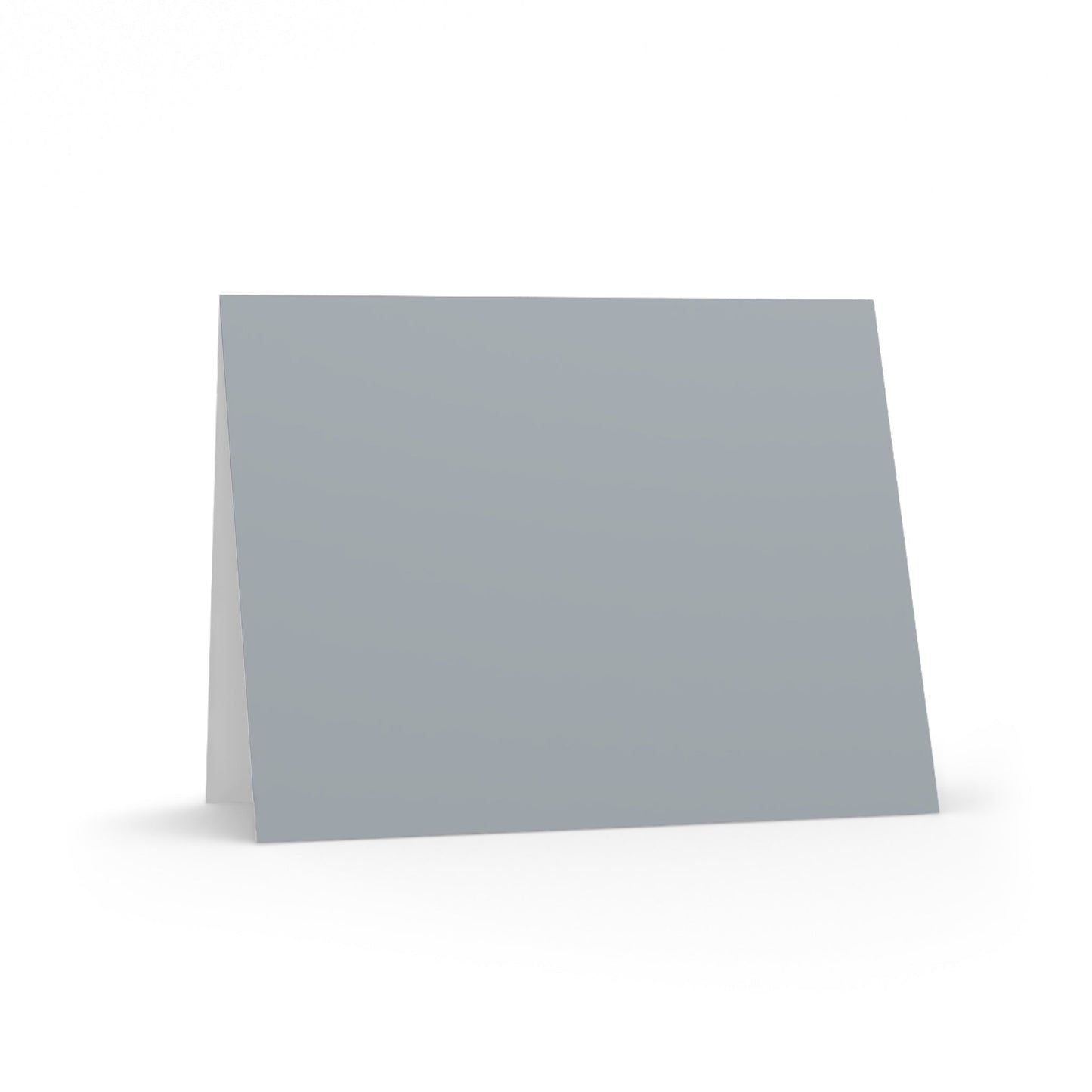 Notecards | Red & Gray | Light