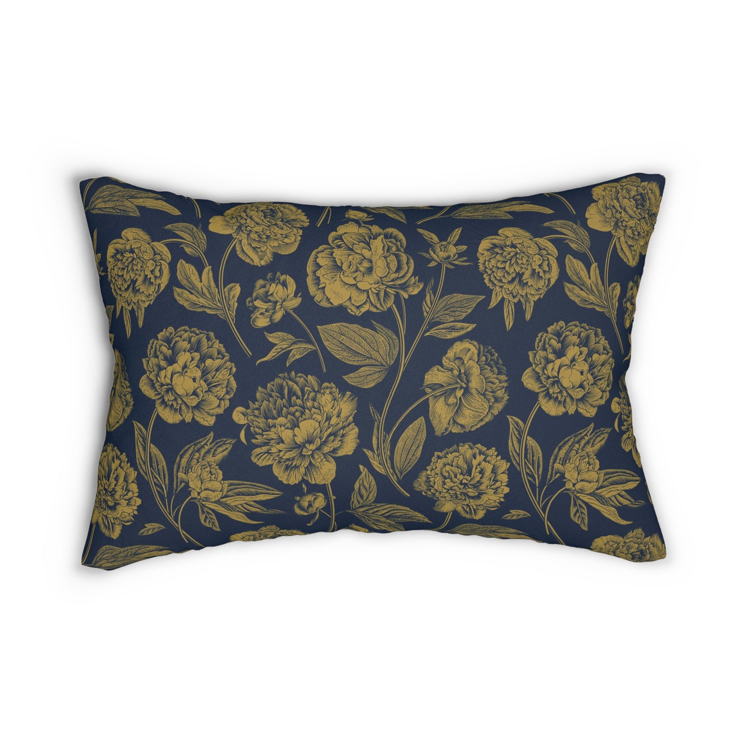 Pillow | Notre Dame, Indiana | Peony