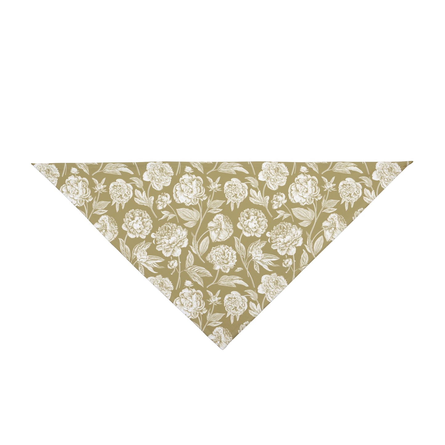 Pet Bandana | Atlanta, Georgia | Peony