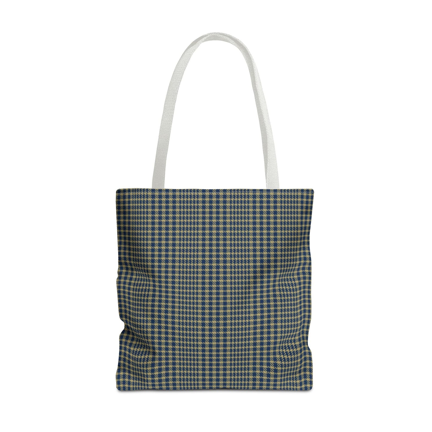 Totes | Blue & Gold | Tweed