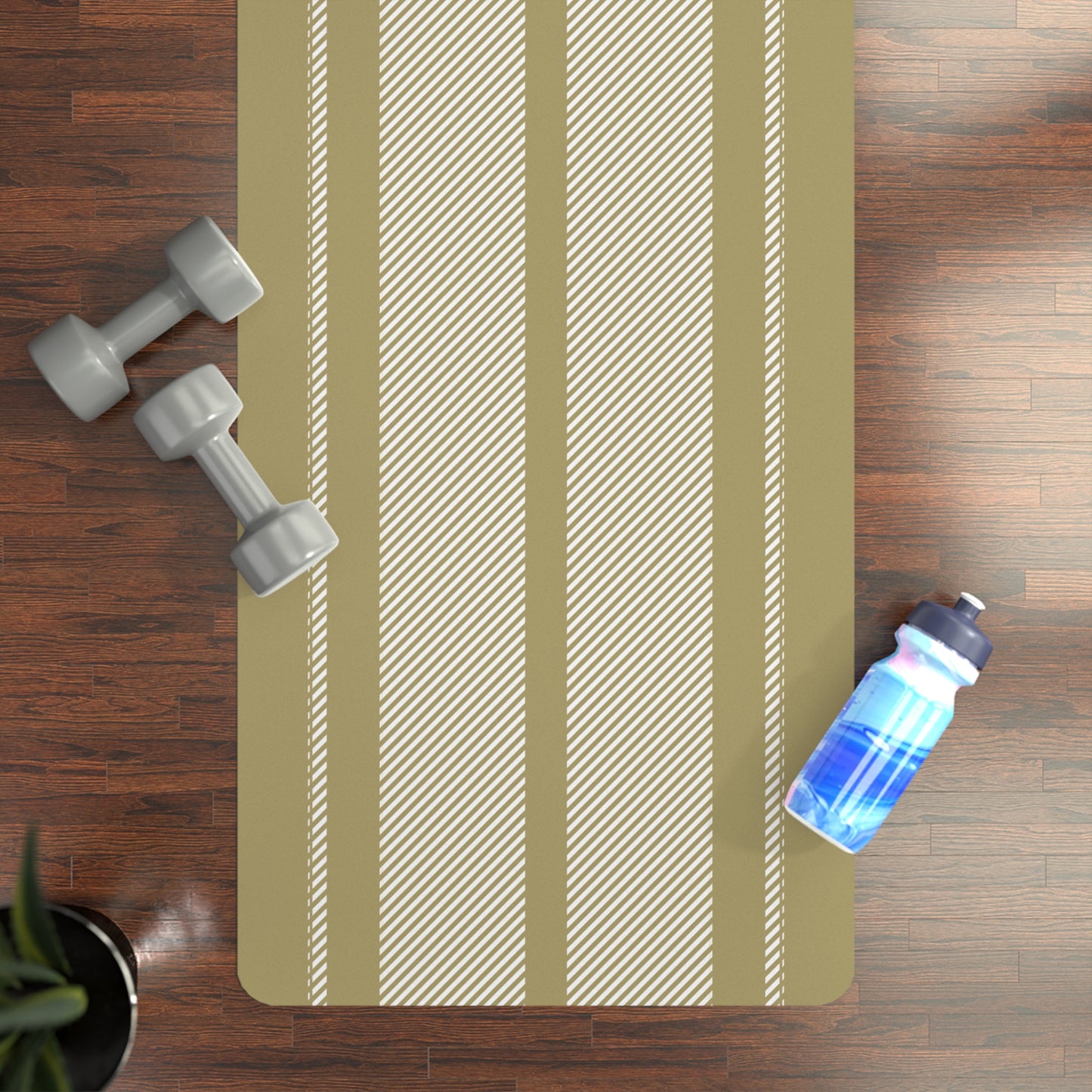 Yoga Mat | Atlanta, Georgia | Stripe