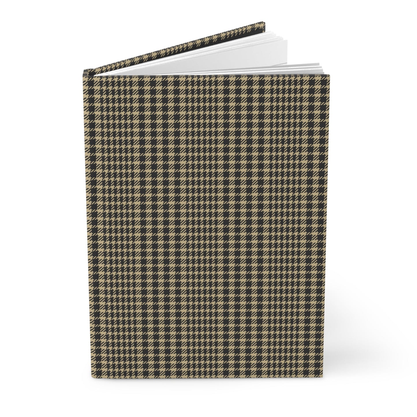 Journal | Black & Gold | Tweed