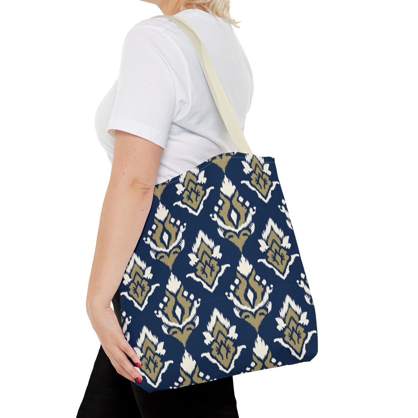 Tote Bag | Atlanta, GA | Ikat