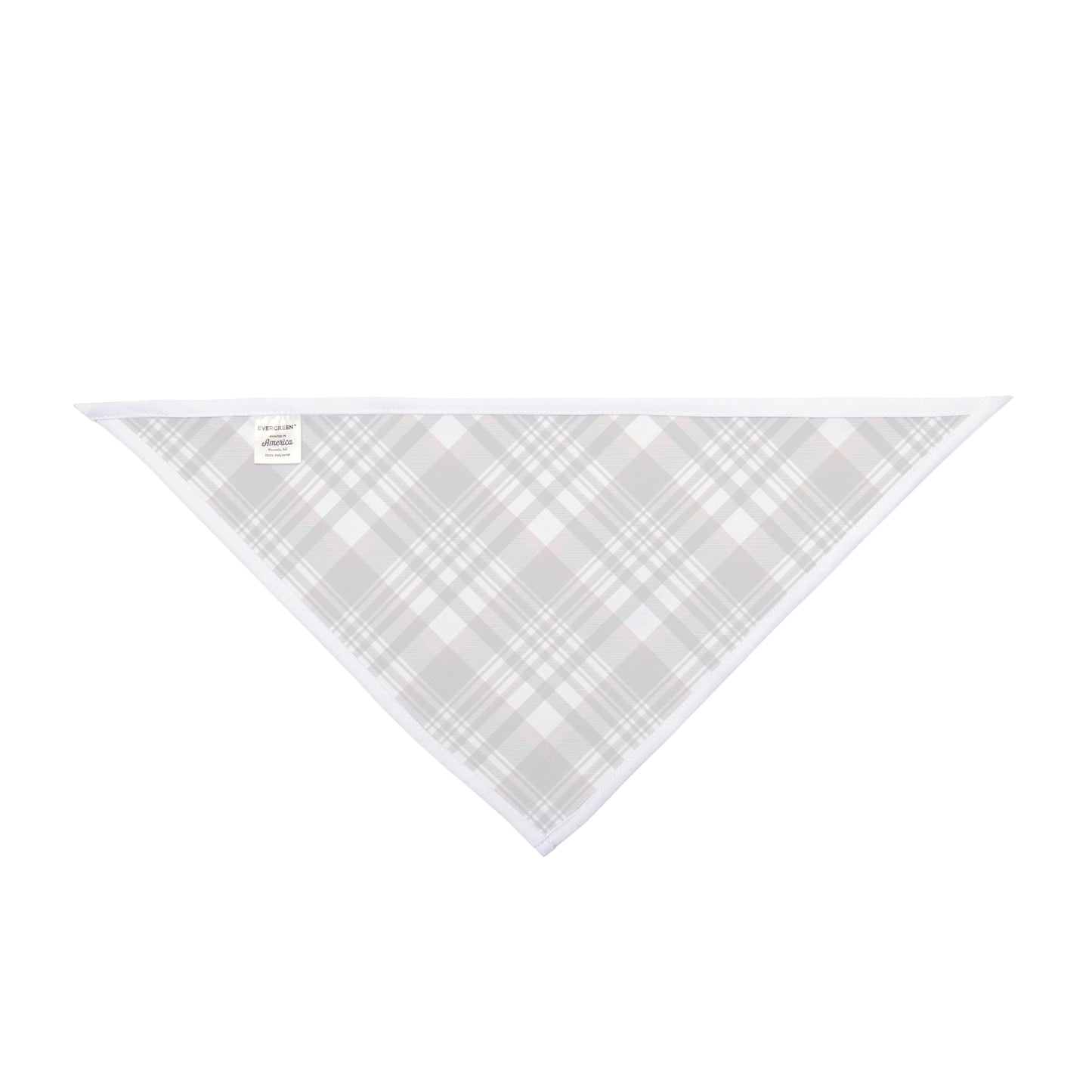 Pet Bandana | Columbia, South Carolina | Tartan