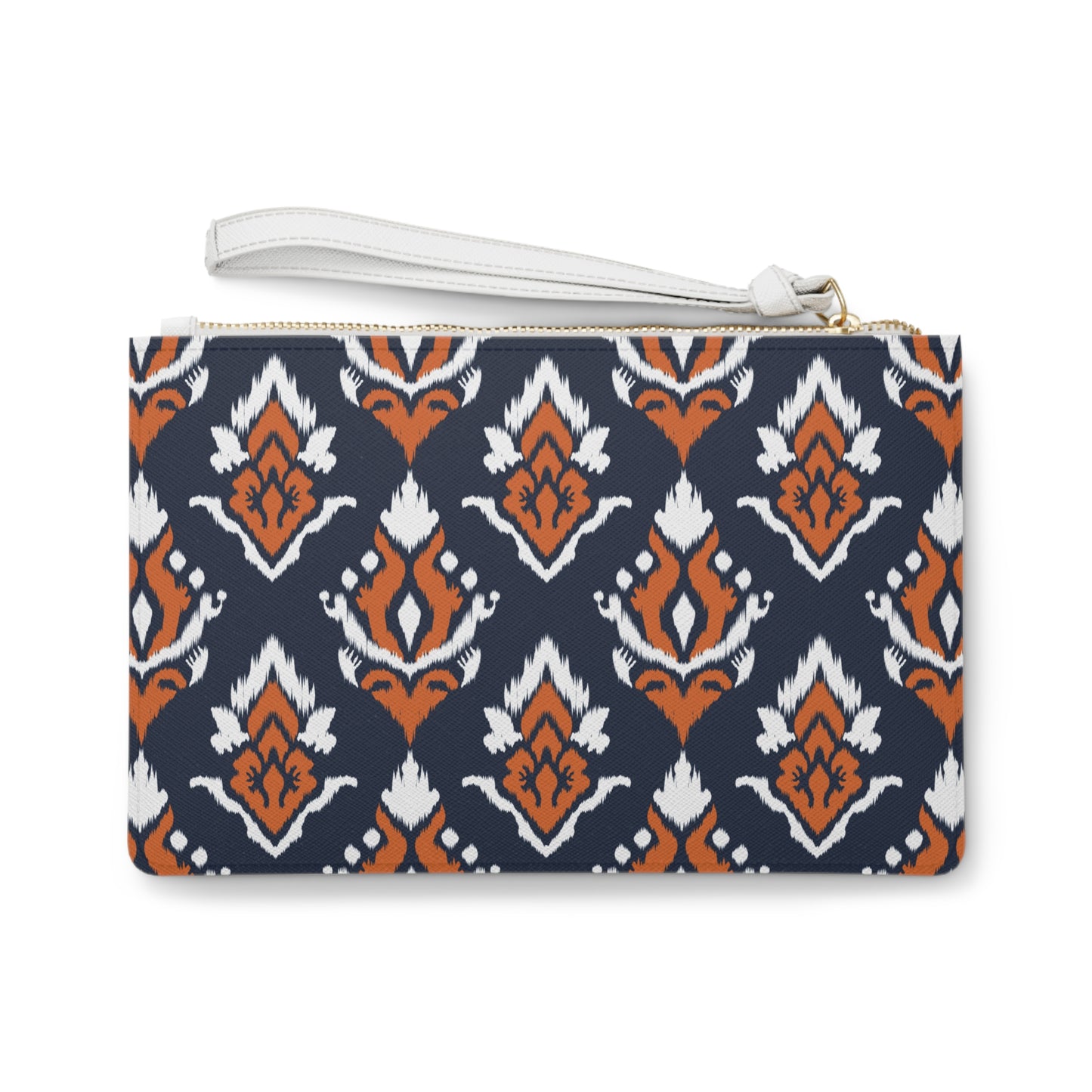 Clutch Bag | Auburn, Alabama | Ikat