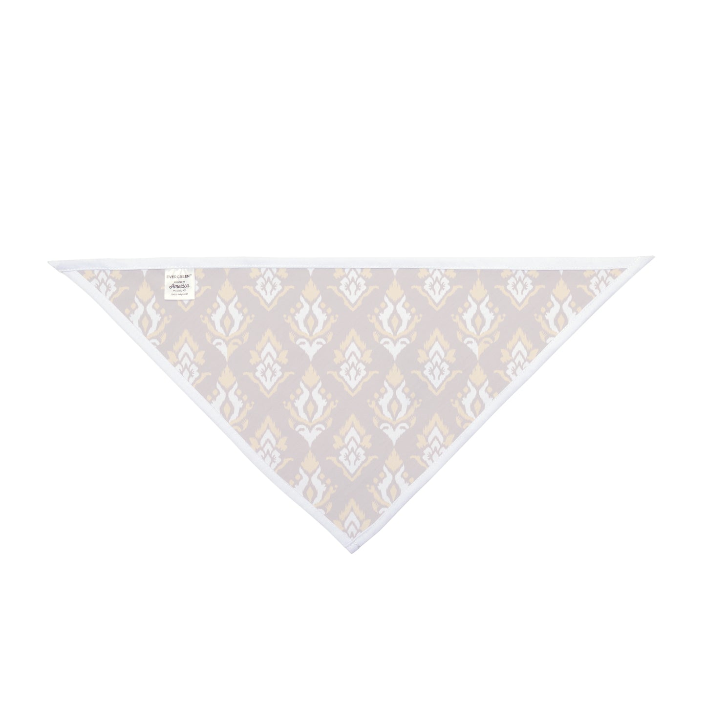 Pet Bandana | Los Angeles, California | Ikat