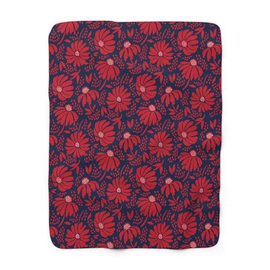 Sherpa Blanket | Oxford, Mississippi | Bellis