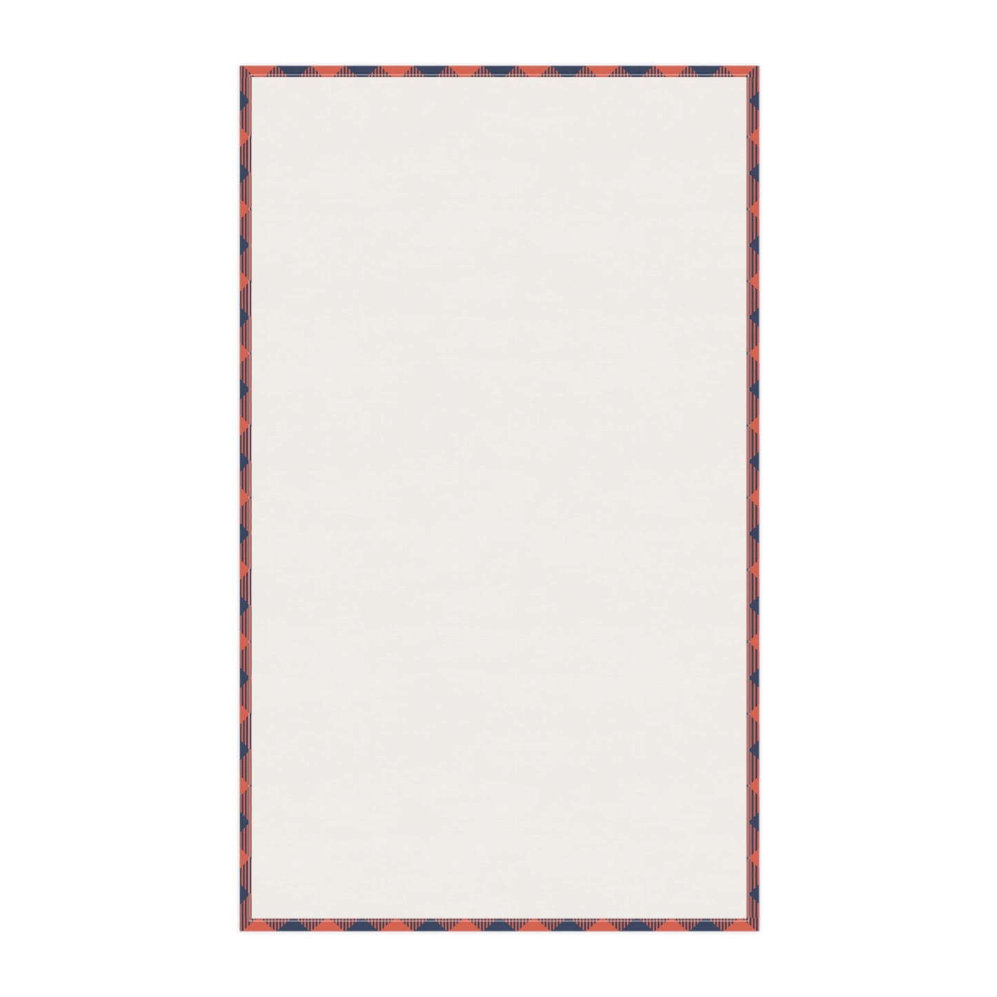 Tea Towel | Charlottesville, VA | Gingham