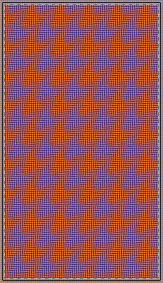 Tablecloth | Clemson, South Carolina | Houndstooth