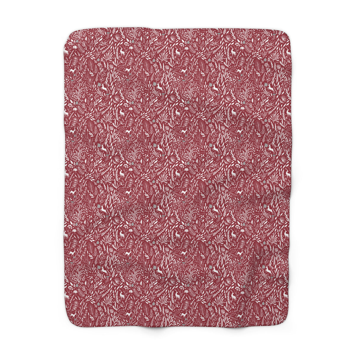 Sherpa Blanket | Tuscaloosa, Alabama | Fauna