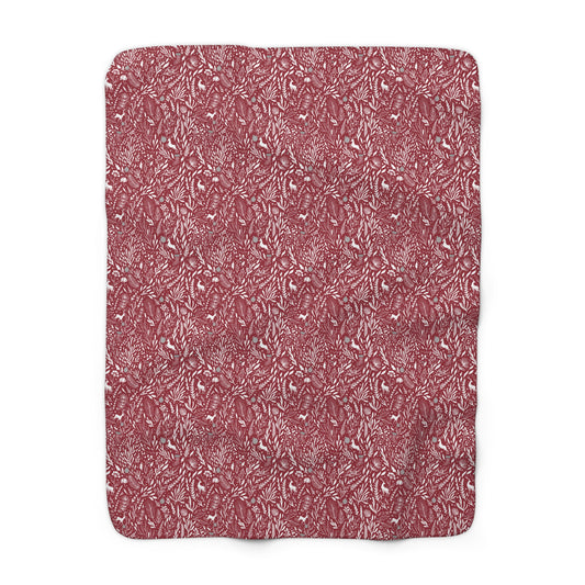 Sherpa Blanket | Tuscaloosa, Alabama | Fauna