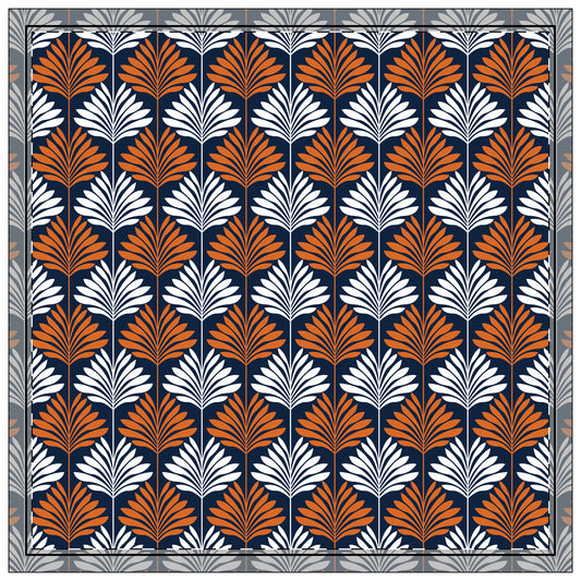 Napkin 4-set | Auburn, Alabama | Deco