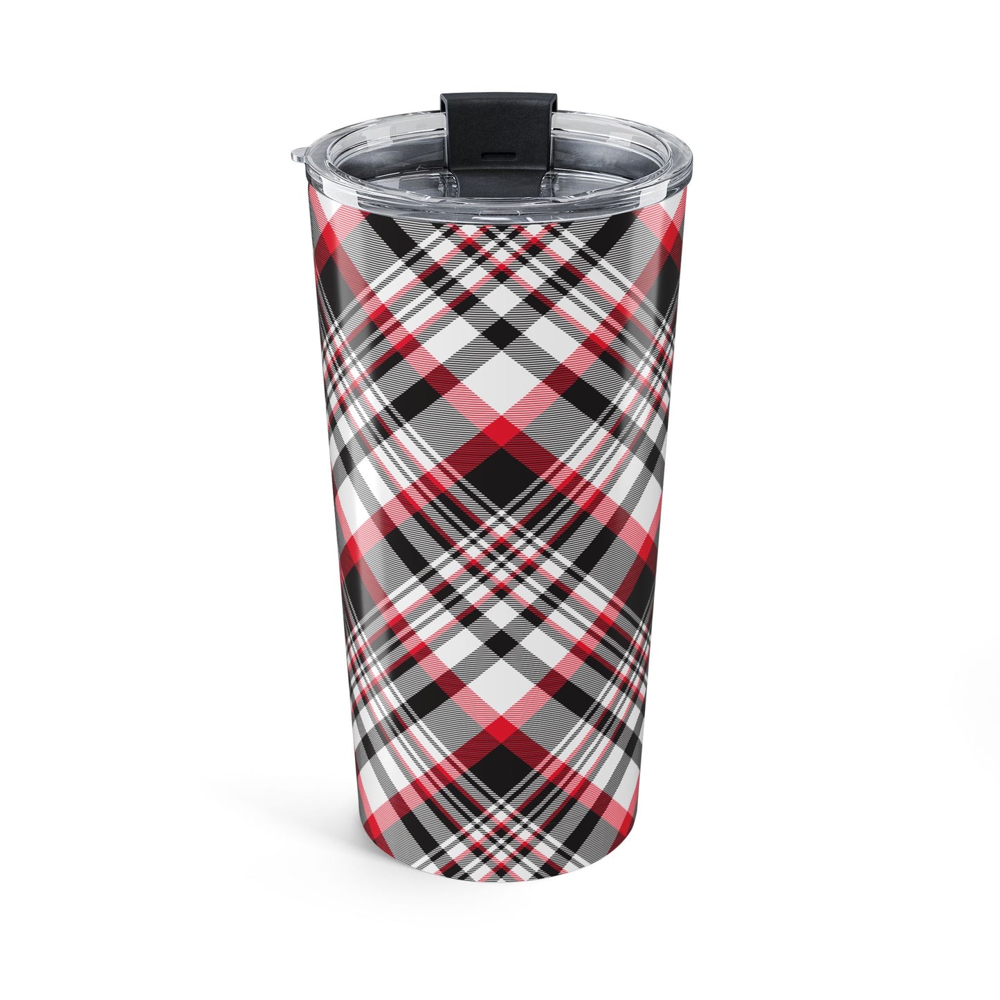 Tumbler | Raleigh, North Carolina | Tartan