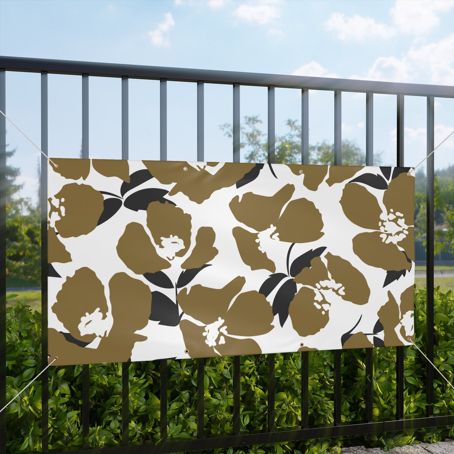 Banner | Winston Salem, North Carolina | Poppy