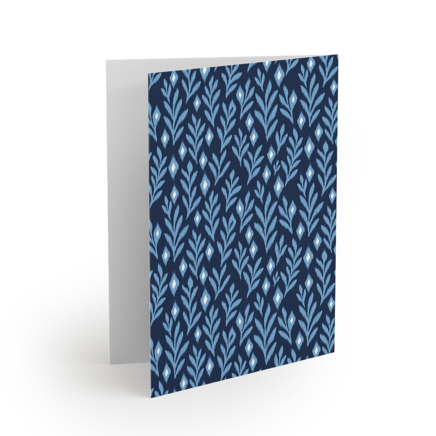 Notecards | Light Blue & White | Laurel